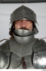  Photos Medieval Knight in plate armor 7 